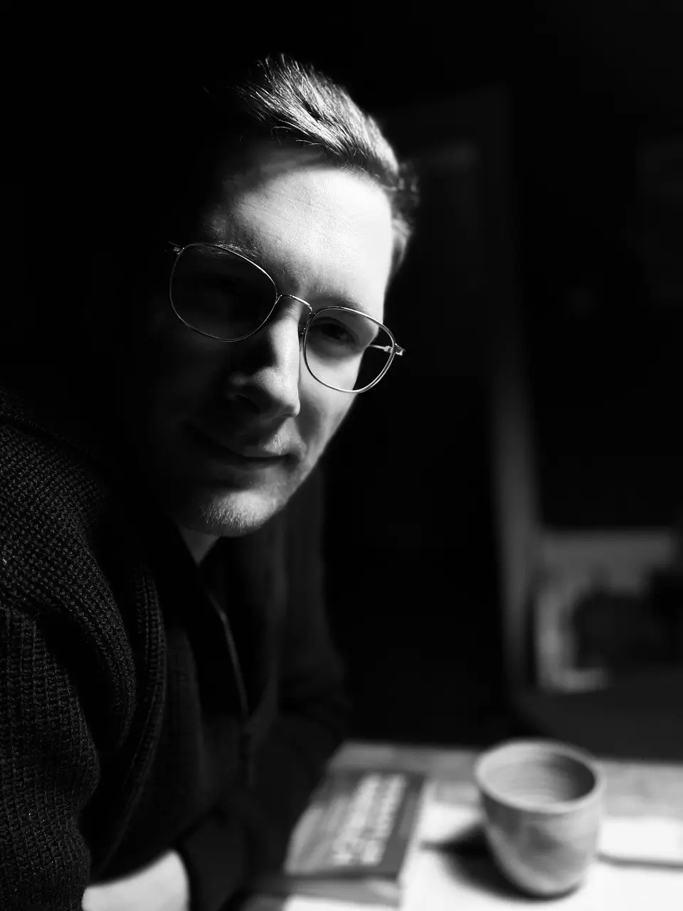 Simon this is a picture of simon.